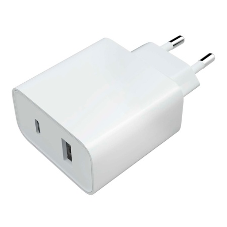 Устройство зарядное сетевое Mi 33W Wall Charger (Type-A+Type-C)